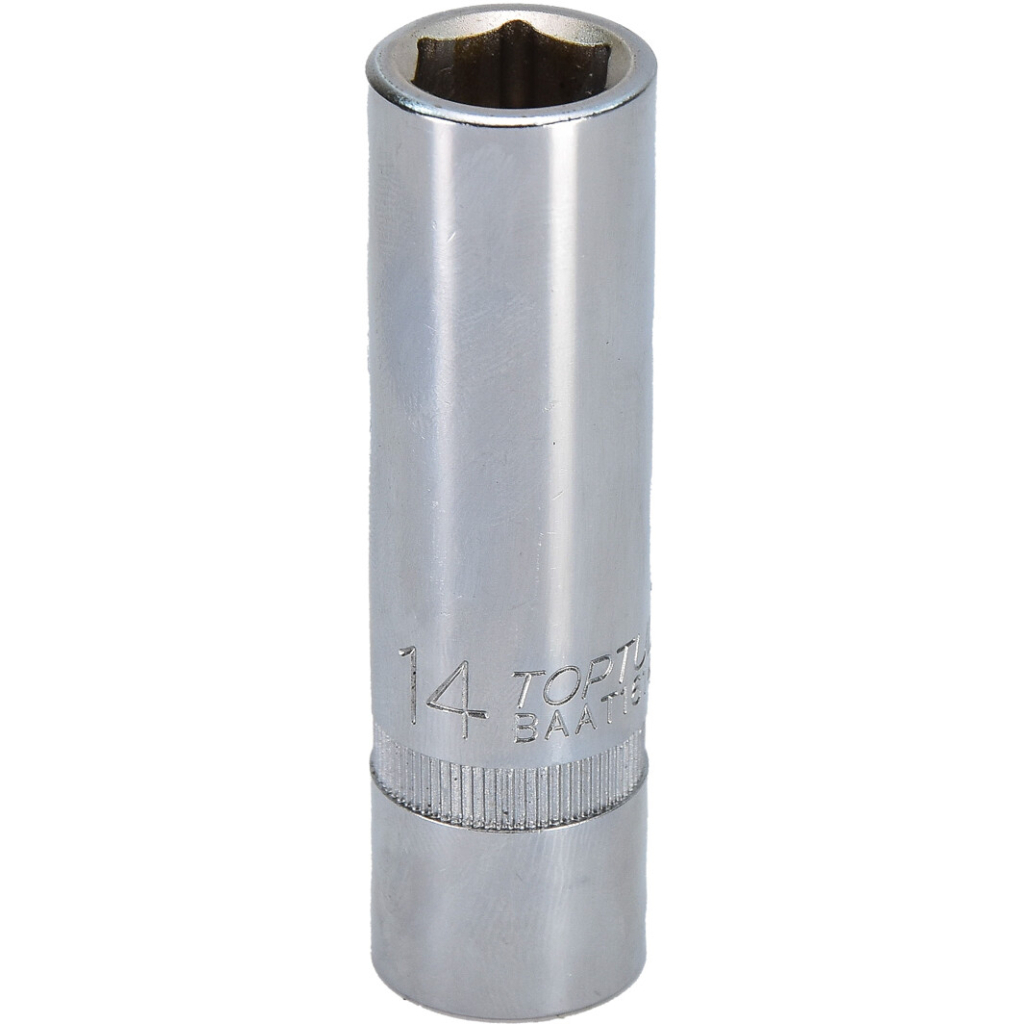 Головка торцева Toptul свічкова 14мм 1/2 Головка торцева Toptul свічкова 14мм 1/2