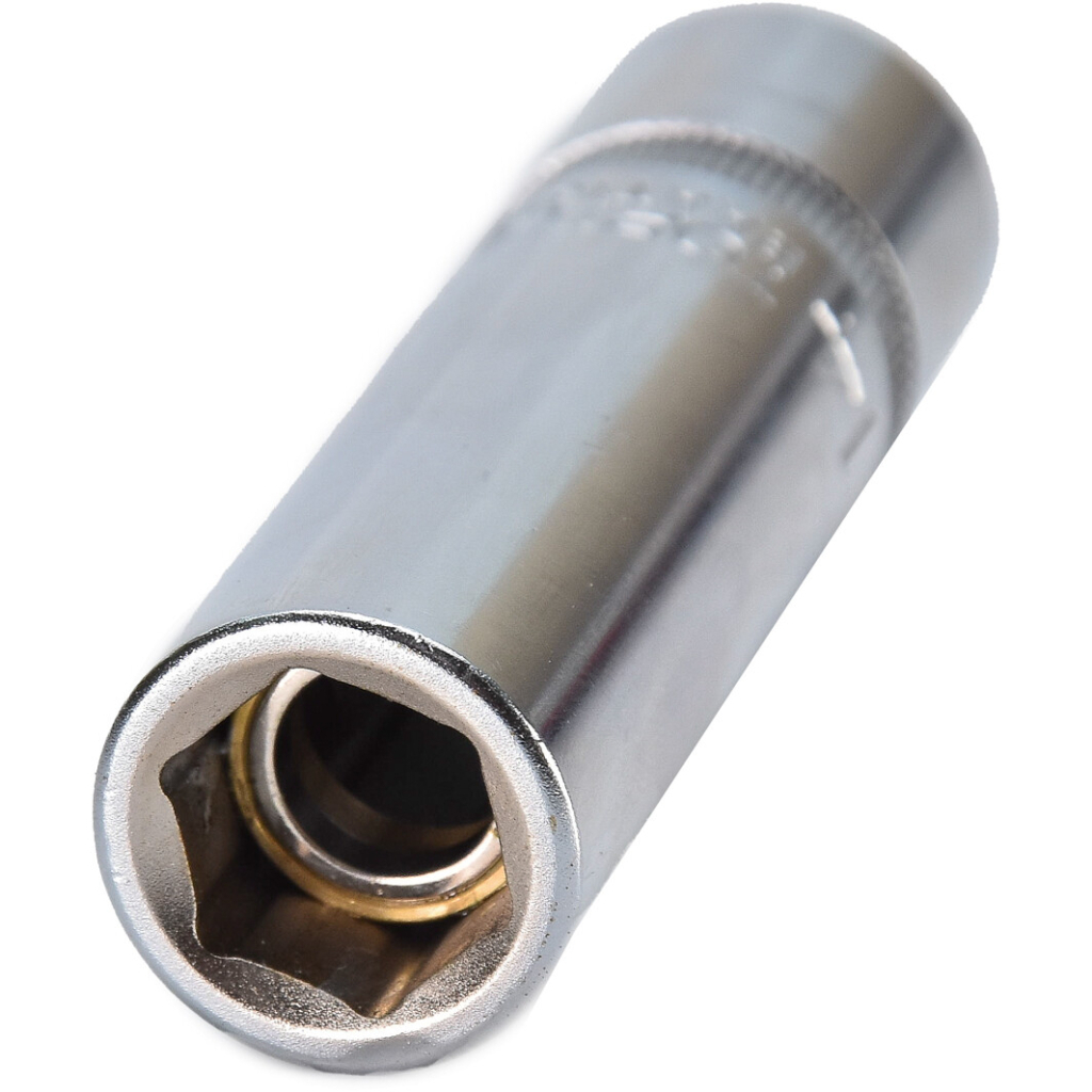 Головка торцева Toptul свічкова 14мм 1/2" магнітна (BAAT1614) - фото 2 Головка торцева Toptul свічкова 14мм 1/2" магнітна (BAAT1614) - фото 2