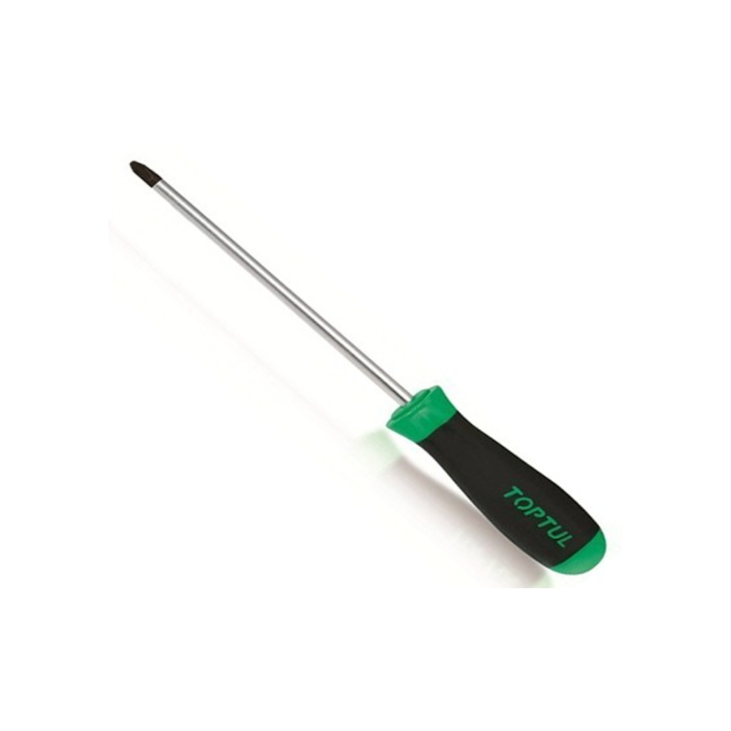 Викрутка Toptul хрестоподібна PH0x60 (FBAB0006) Викрутка Toptul хрестоподібна PH0x60 (FBAB0006)