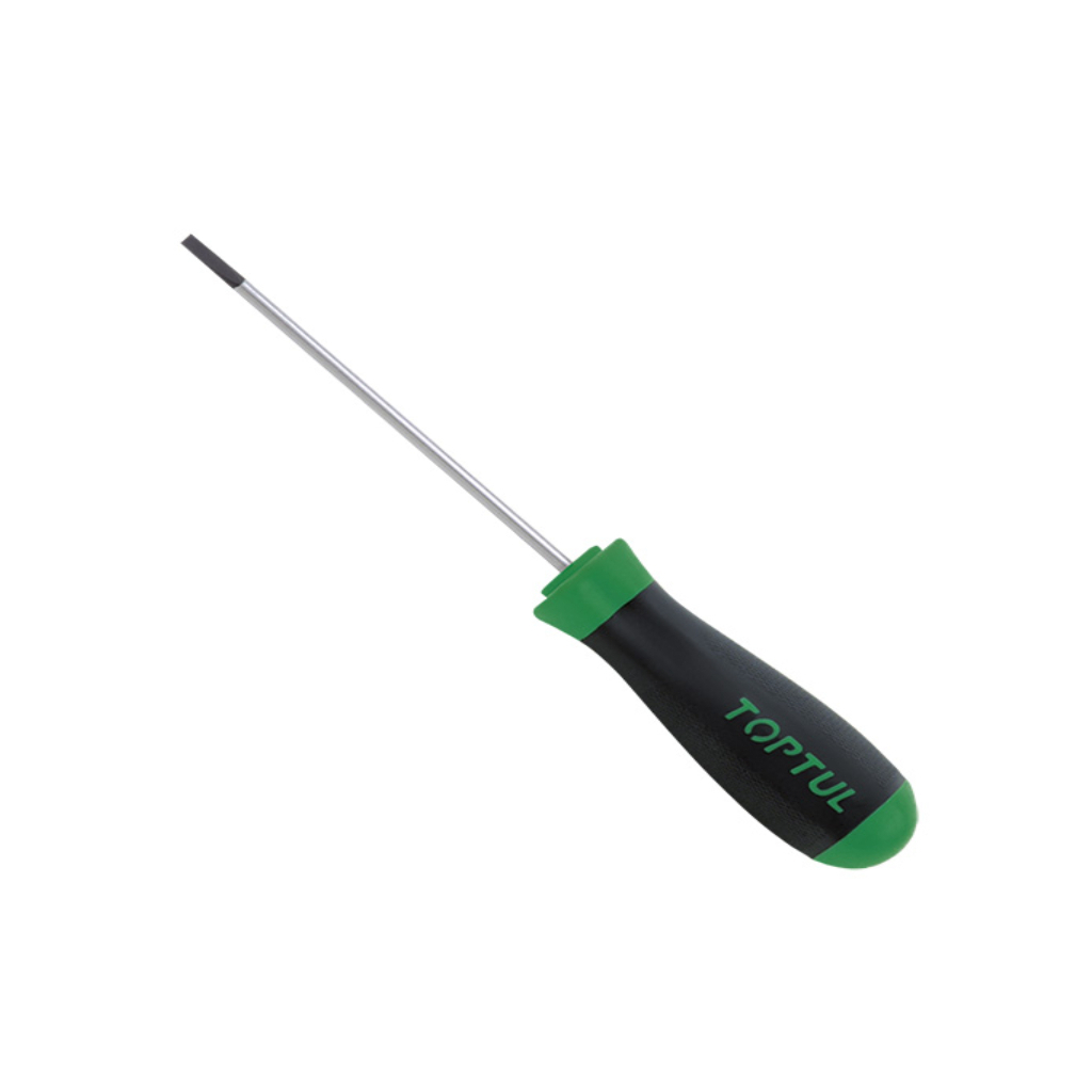 Викрутка Toptul плоска шліцьова 4x150 мм (FNAB0415) - фото 1