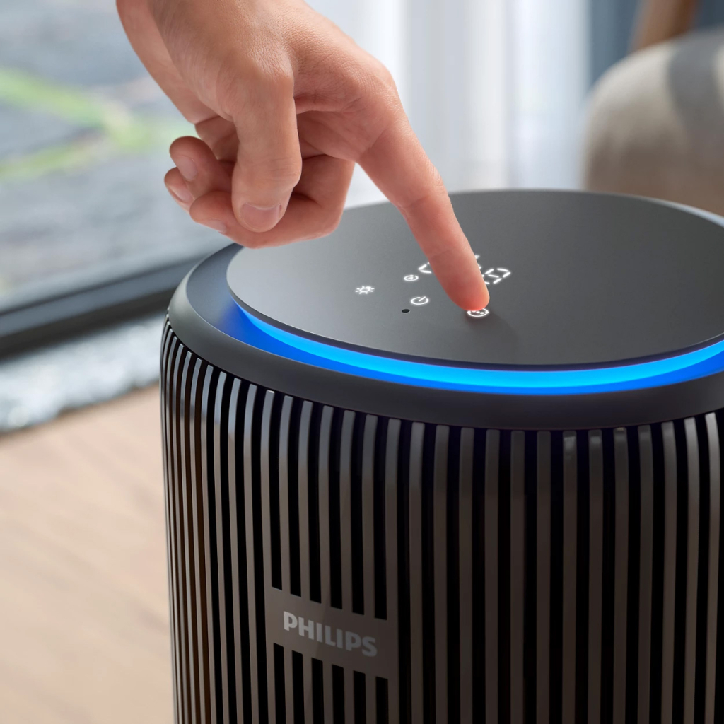 Очисник повітря Philips AC3221/13 - фото 7 Очисник повітря Philips AC3221/13 - фото 7