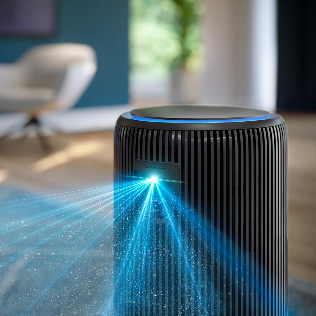 Очисник повітря Philips AC3221/13 - фото 9 Очисник повітря Philips AC3221/13 - фото 9