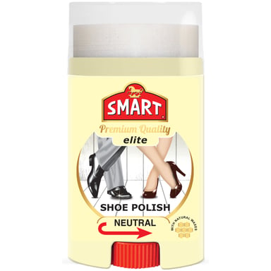 Крем для взуття Smart Shoes Elite Безбарвний 60 мл (8697422822901) - фото 1