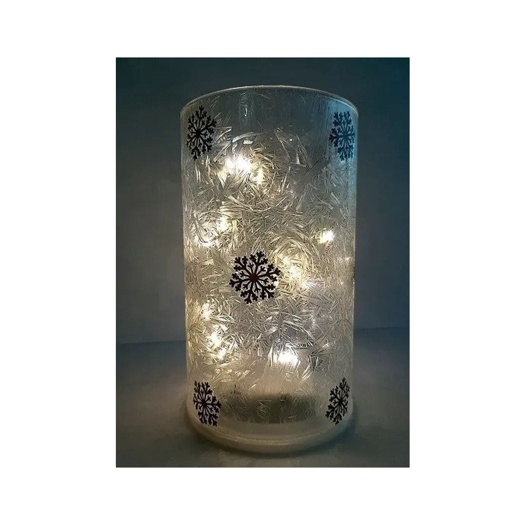 Прикраса декоративна Luca Lighting Світильник led 15 Білий 15 х 9 см (8718861992069) - фото 4 Прикраса декоративна Luca Lighting Світильник led 15 Білий 15 х 9 см (8718861992069) - фото 4