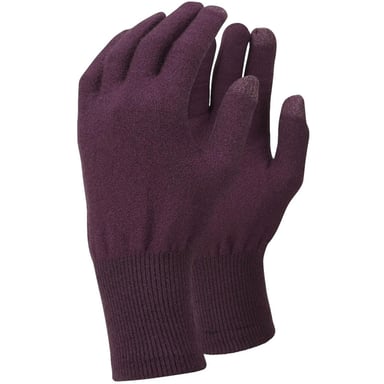 Рукавиці Trekmates Merino Touch Glove TM-005149 blackcurrant M (015.1371)
