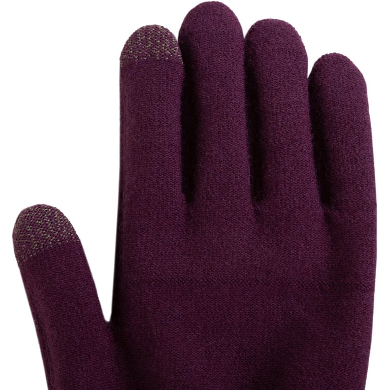 Рукавиці Trekmates Merino Touch Glove TM-005149 blackcurrant M (015.1371) - фото 2