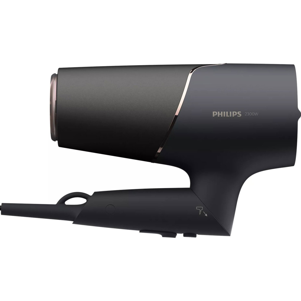 Фен Philips BHD538/30 - фото 3 Фен Philips BHD538/30 - фото 3