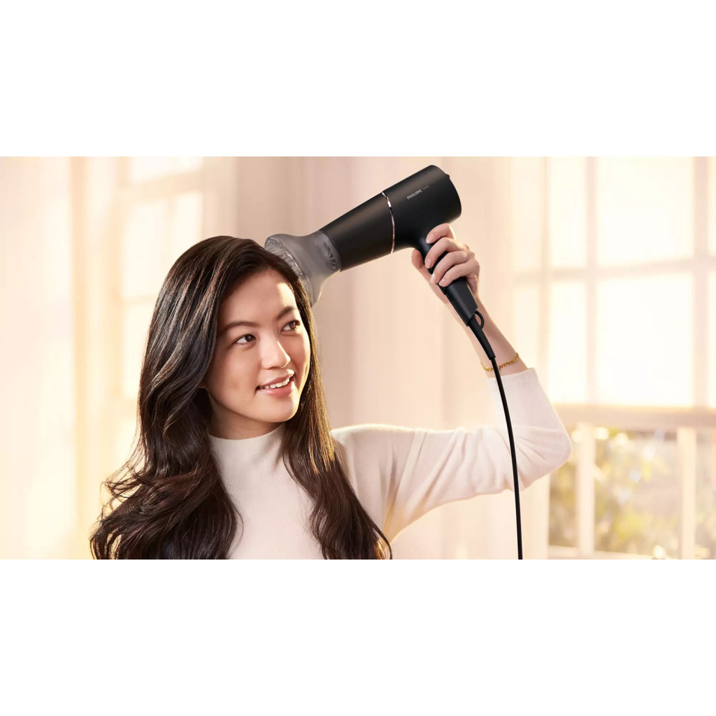 Фен Philips BHD538/30 - фото 8 Фен Philips BHD538/30 - фото 8