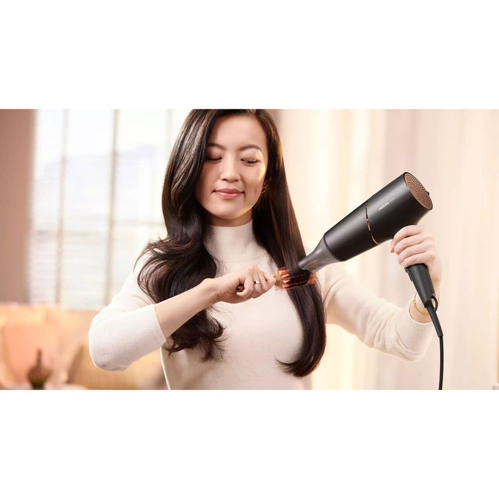 Фен Philips BHD538/30 - фото 9 Фен Philips BHD538/30 - фото 9