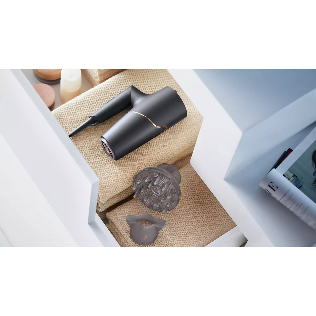 Фен Philips BHD538/30 - фото 10 Фен Philips BHD538/30 - фото 10