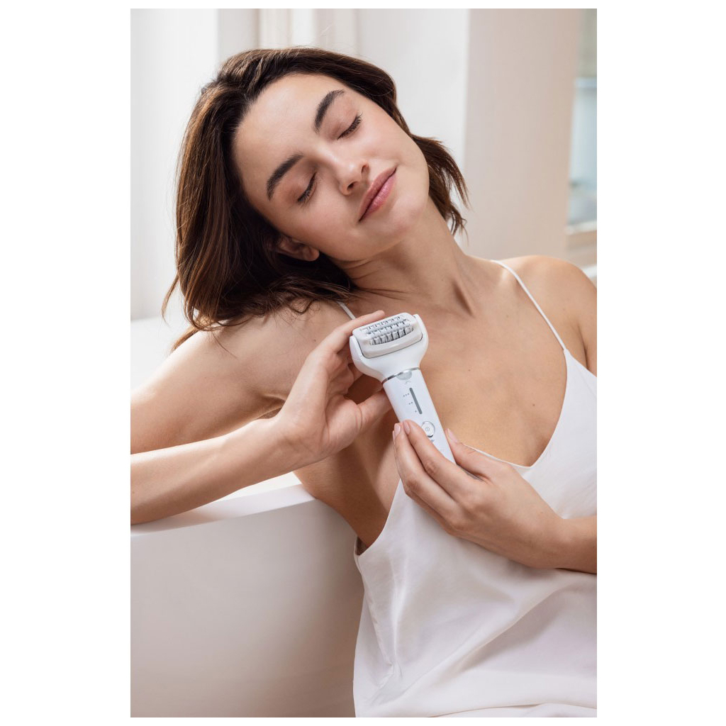 Епілятор Panasonic ES-EY31-W520 - фото 6 Епілятор Panasonic ES-EY31-W520 - фото 6