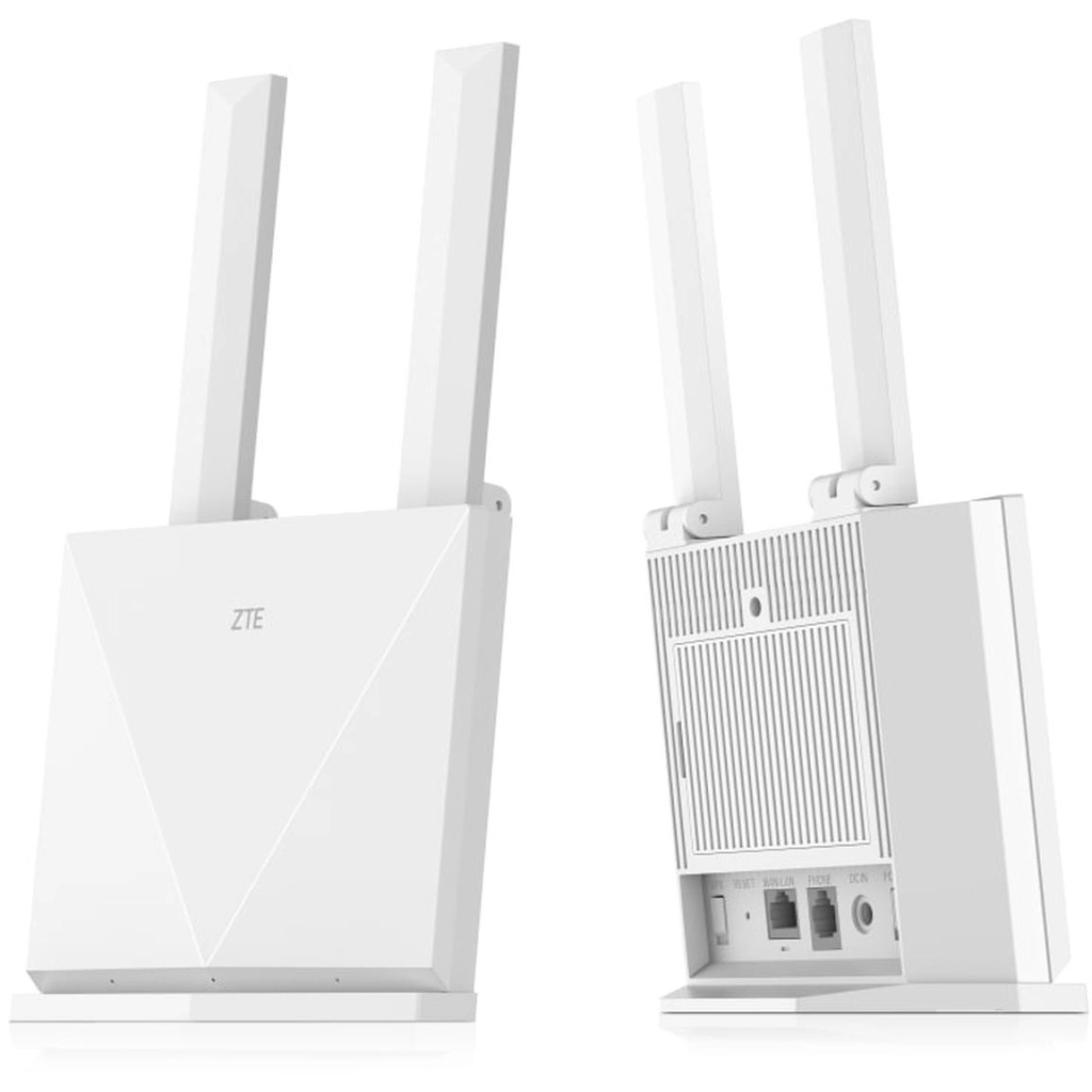 Маршрутизатор ZTE 4G K10 - фото 7 Маршрутизатор ZTE 4G K10 - фото 7