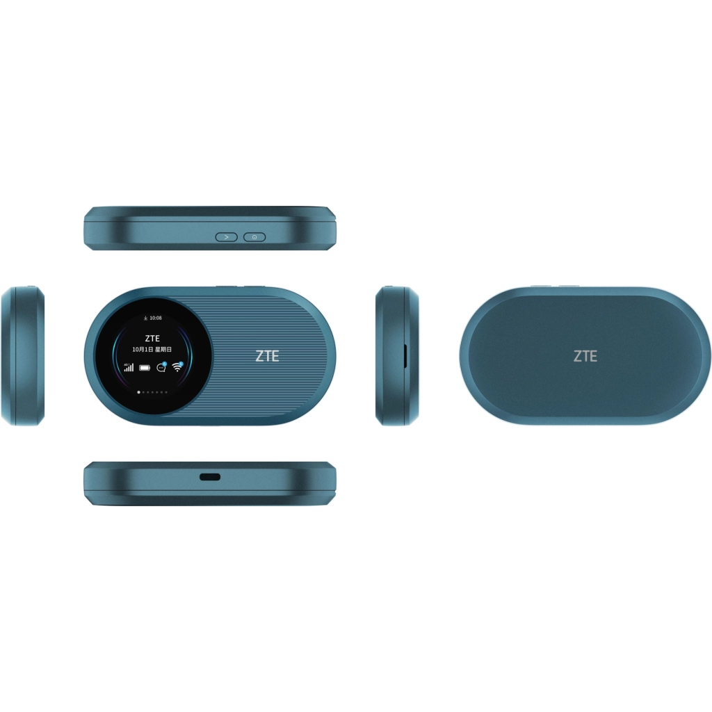 Мобільний Wi-Fi роутер ZTE 4G UFi U10s Pro - фото 4 Мобільний Wi-Fi роутер ZTE 4G UFi U10s Pro - фото 4