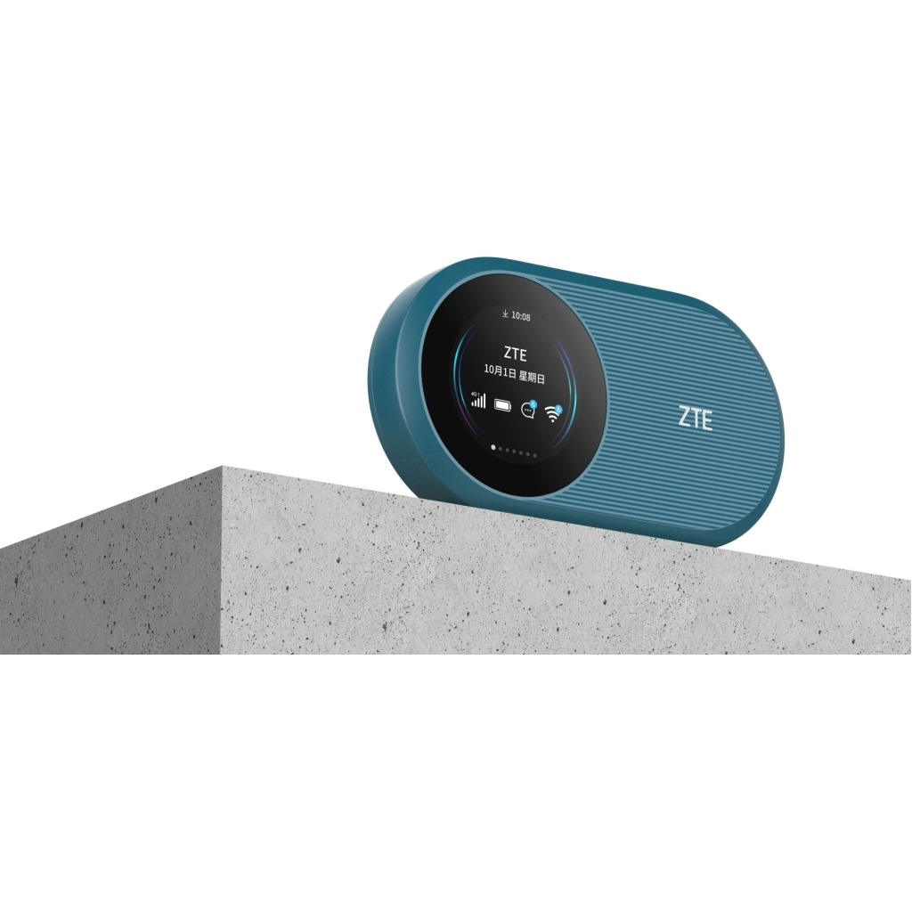 Мобільний Wi-Fi роутер ZTE 4G UFi U10s Pro - фото 6 Мобільний Wi-Fi роутер ZTE 4G UFi U10s Pro - фото 6