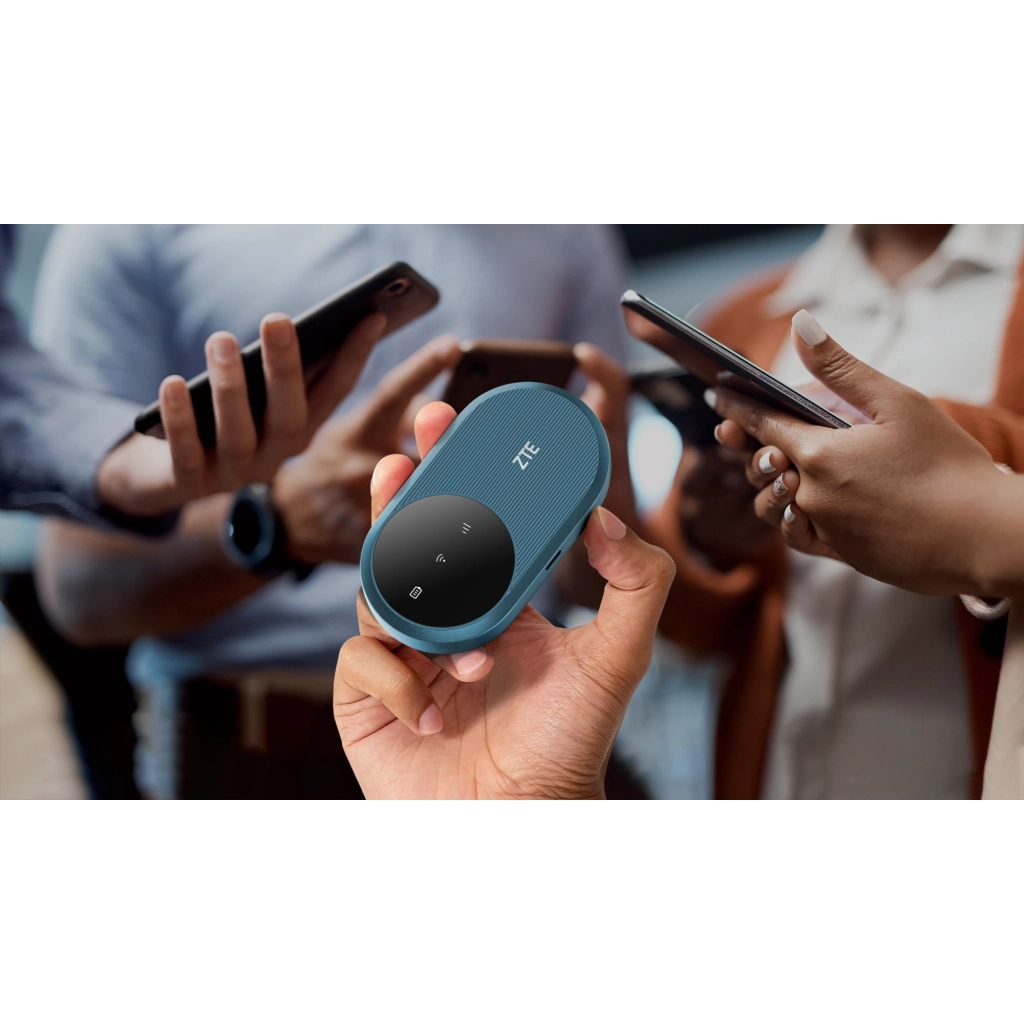 Мобільний Wi-Fi роутер ZTE 4G UFi U10s Pro - фото 7 Мобільний Wi-Fi роутер ZTE 4G UFi U10s Pro - фото 7