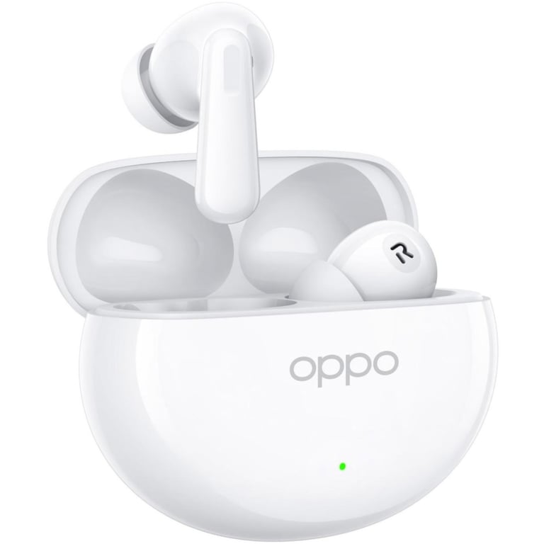 Навушники Oppo Enco Air4 ETEE1 Silky White (ETEE1 Silky White) - фото 1