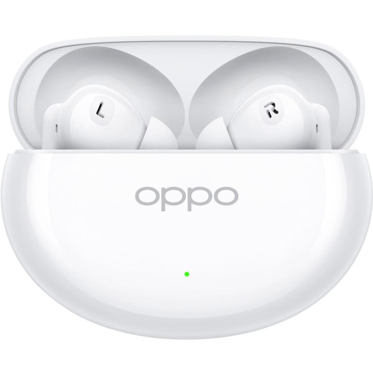 Навушники Oppo Enco Air4 ETEE1 Silky White (ETEE1 Silky White) - фото 3