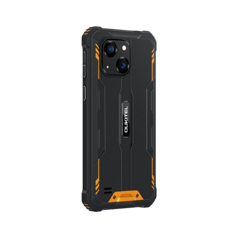 Мобільний телефон OUKITEL WP32 4/128GB Orange (6931940733007) - фото 3