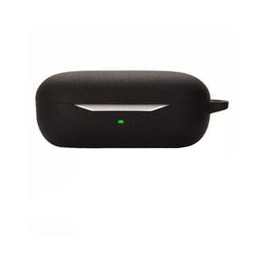Чохол для навушників BeCover Silicon для Huawei FreeBuds SE Black (710947) - фото 1