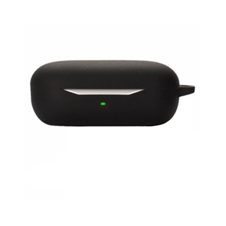 Чохол для навушників BeCover Silicon для Huawei FreeBuds SE Black (710947) - фото 1
