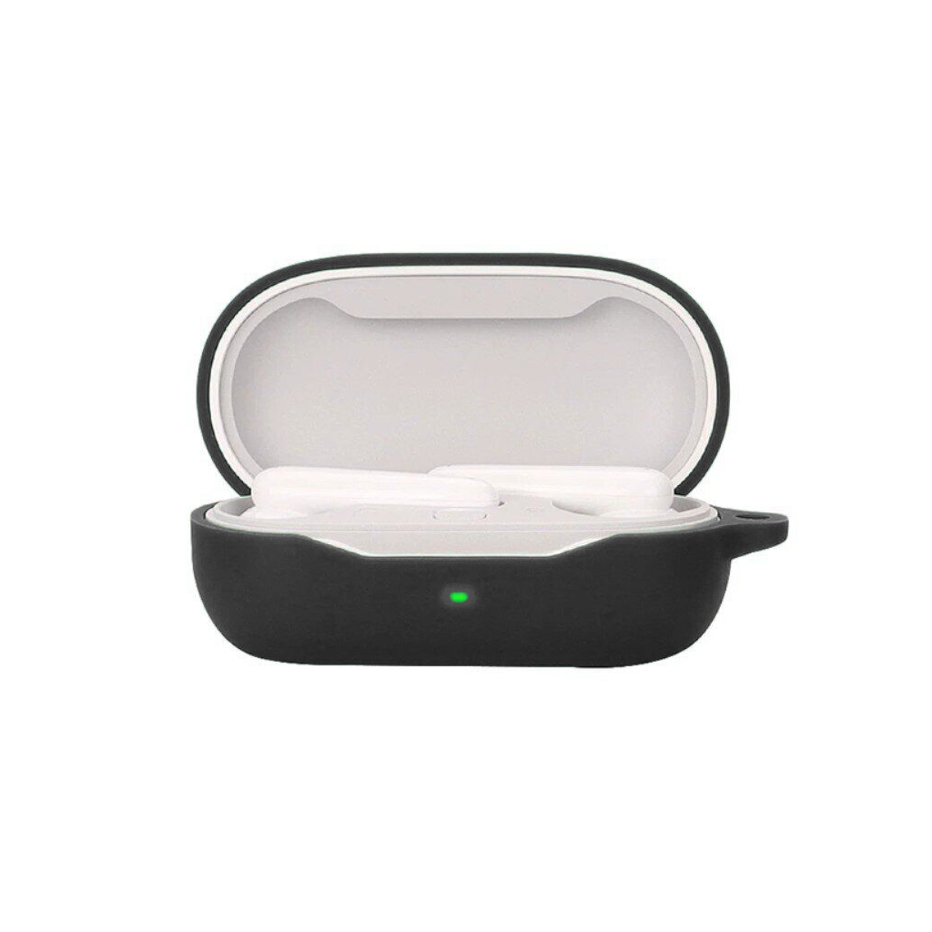 Чохол для навушників BeCover Silicon для Huawei FreeBuds SE Black (710947) - фото 2 Чохол для навушників BeCover Silicon для Huawei FreeBuds SE Black (710947) - фото 2