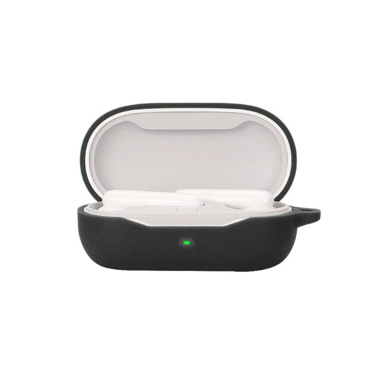Чохол для навушників BeCover Silicon для Huawei FreeBuds SE Black (710947) - фото 2