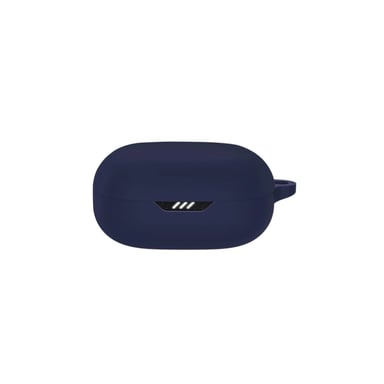 Чохол для навушників BeCover Silicon для JBL Wave Flex TWS Deep Blue (710193) - фото 1