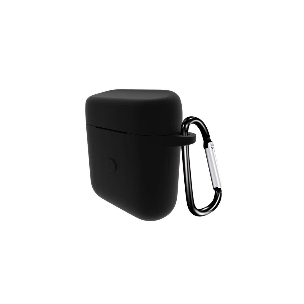 Чохол для навушників BeCover Silicon для Panasonic RZ-B100WDGCK Black (710200) - фото 1 Чохол для навушників BeCover Silicon для Panasonic RZ-B100WDGCK Black (710200) - фото 1