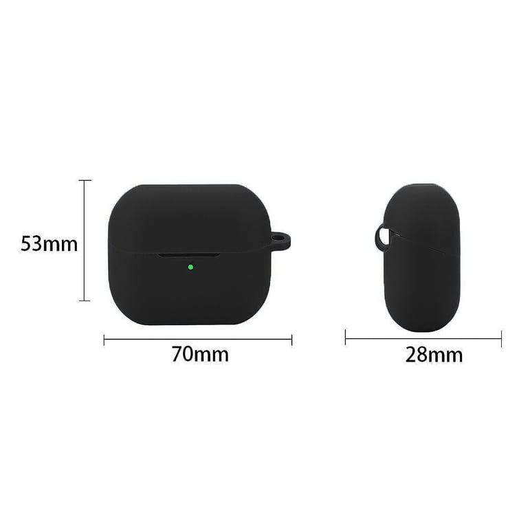 Чохол для навушників BeCover Silicon для Samsung Galaxy Buds 3 Pro Yellow (712006) - фото 2