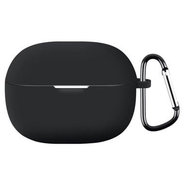 Чохол для навушників BeCover Silicon для Xiaomi Redmi Buds 5 Pro Black (710959) - фото 1