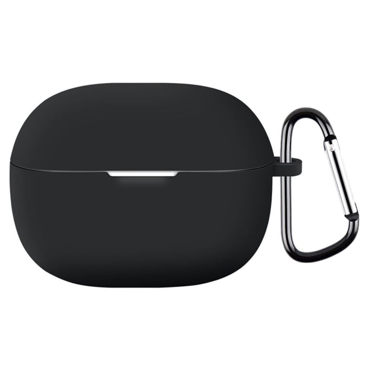 Чохол для навушників BeCover Silicon для Xiaomi Redmi Buds 5 Pro Black (710959)