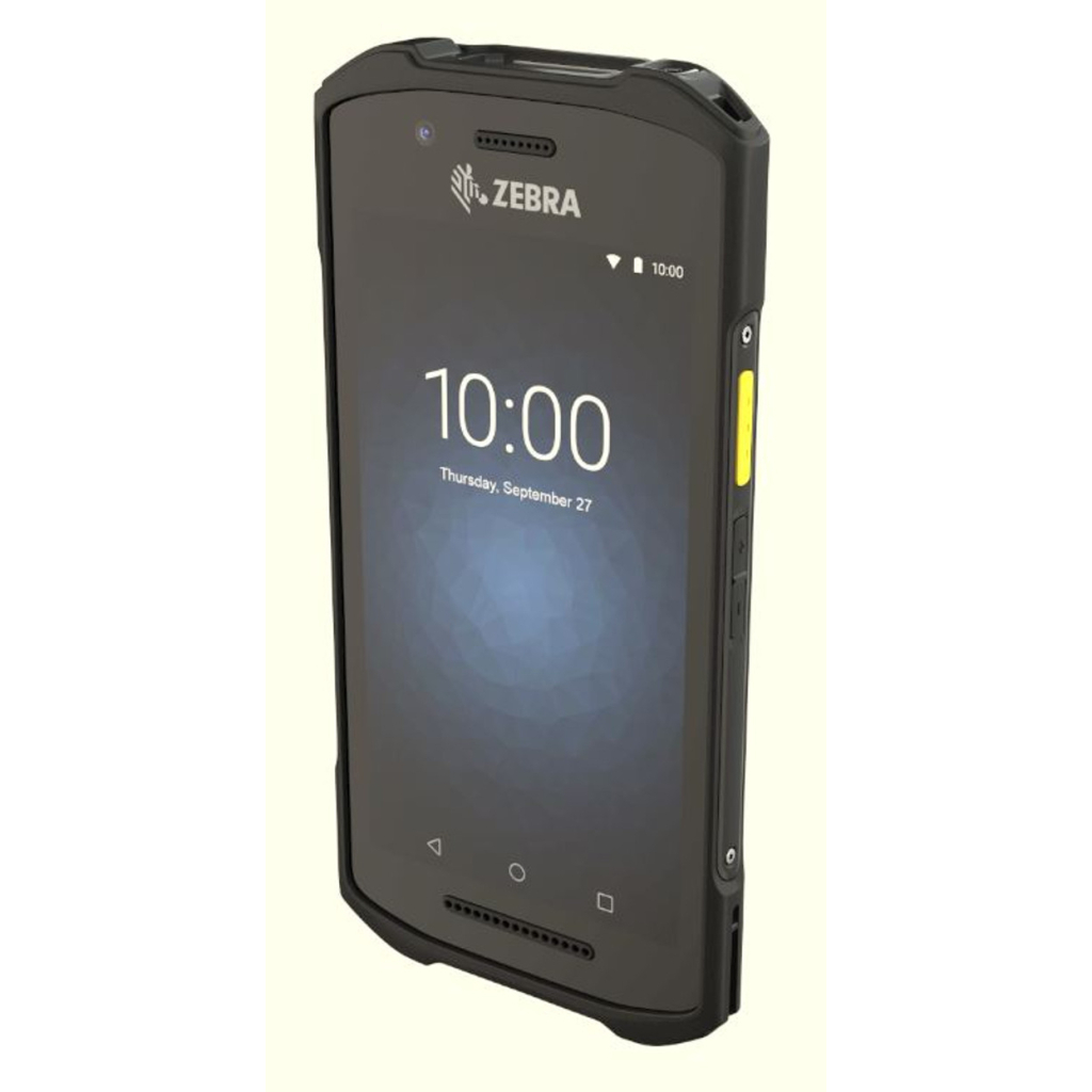 Термінал збору даних Zebra TC26, 2D, 5.0", 3GB/32GB, WiFi, BT, NFC, Android (TC26BK-11B232-A6) - фото 3 Термінал збору даних Zebra TC26, 2D, 5.0", 3GB/32GB, WiFi, BT, NFC, Android (TC26BK-11B232-A6) - фото 3