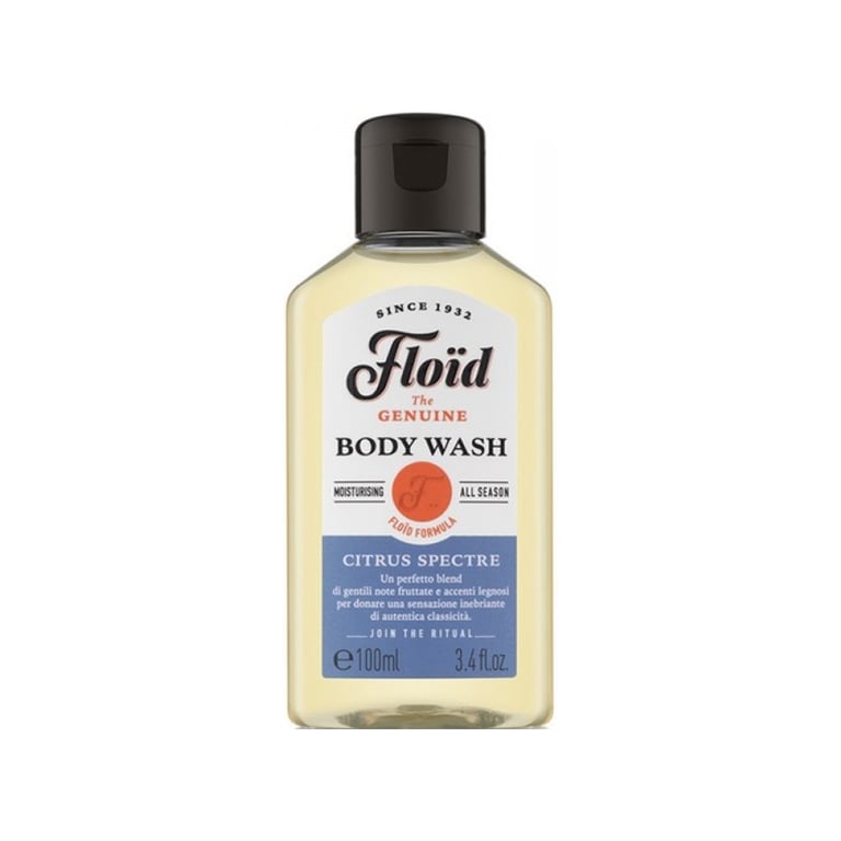 Гель для душу Floid Citrus Spectre 100 мл (8004395321377-подарунок)