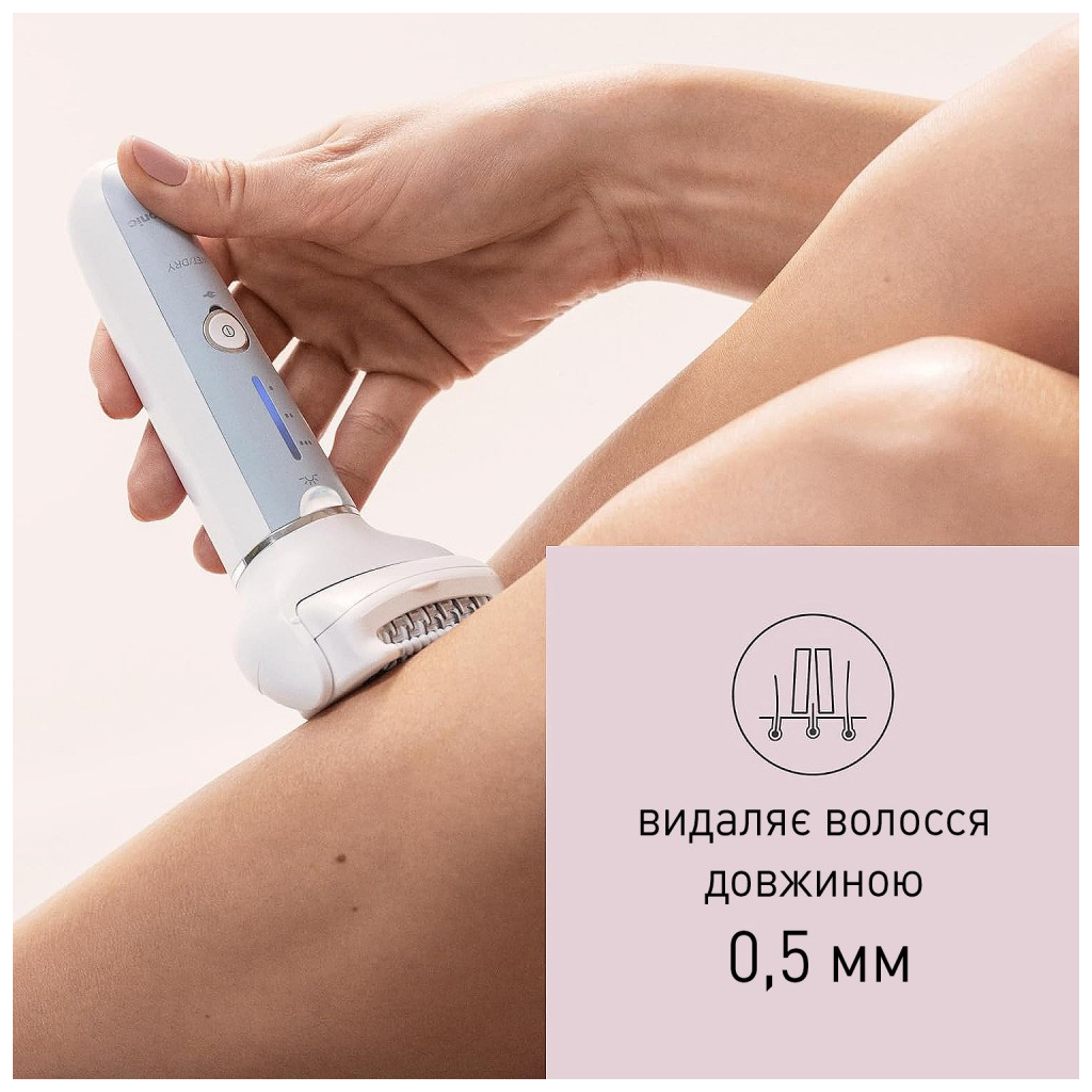 Епілятор Panasonic ES-EY90-A520 (641627) - фото 4 Епілятор Panasonic ES-EY90-A520 (641627) - фото 4