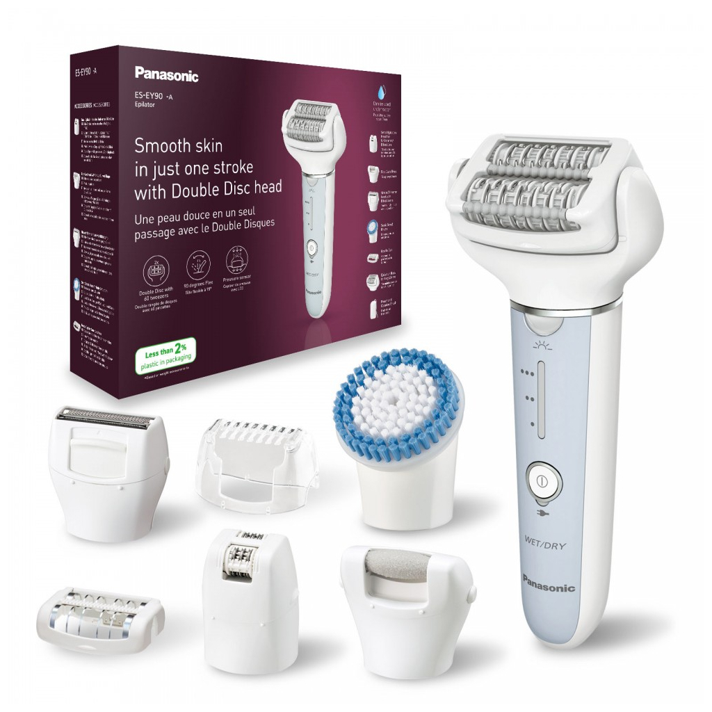 Епілятор Panasonic ES-EY90-A520 (641627) - фото 7 Епілятор Panasonic ES-EY90-A520 (641627) - фото 7