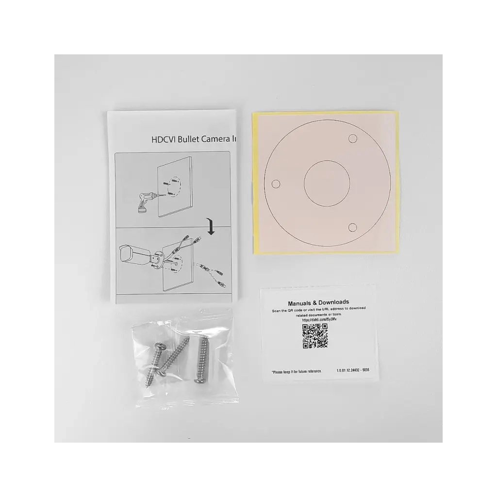 Камера відеоспостереження Dahua DH-HAC-HFW1500CLP-IL-A (2.8) - фото 8 Камера відеоспостереження Dahua DH-HAC-HFW1500CLP-IL-A (2.8) - фото 8