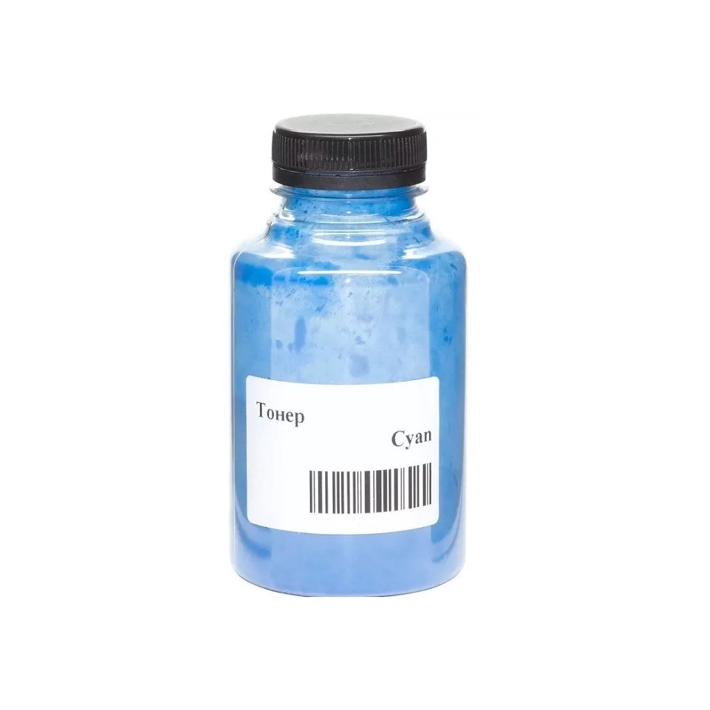 Тонер Canon 067 35г CYAN MF651Cw/MF655Cdw/MF657Cdw 1.25K AHK (50000439) - фото 1