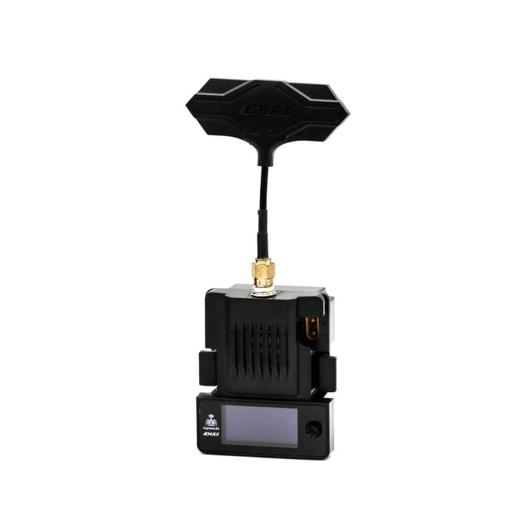 Передавач (TX) Emax Aeris Link Micro ELRS 2.4G (Emax-TX24) - фото 1