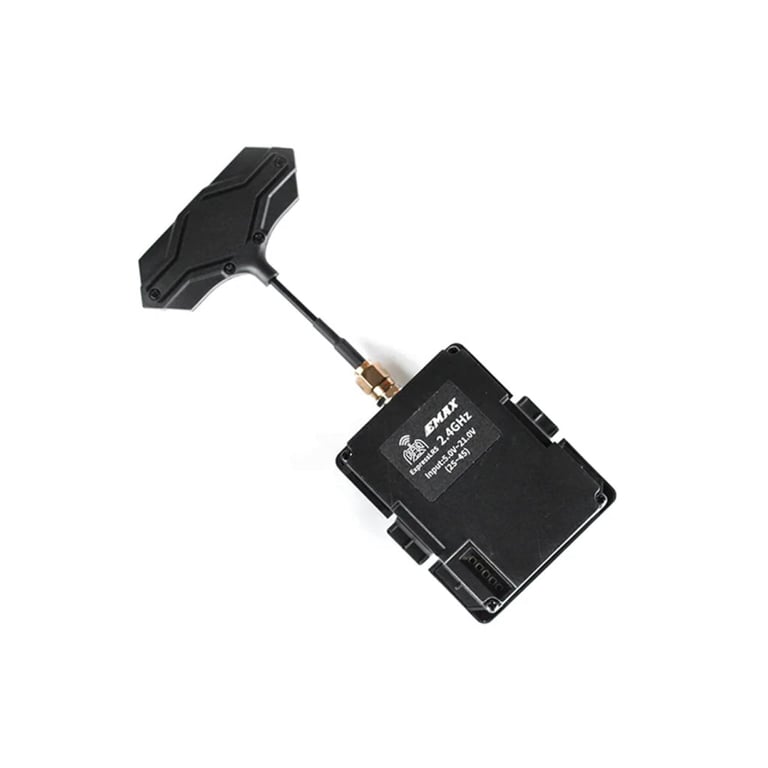 Передавач (TX) Emax Aeris Link Micro ELRS 2.4G (Emax-TX24) - фото 2