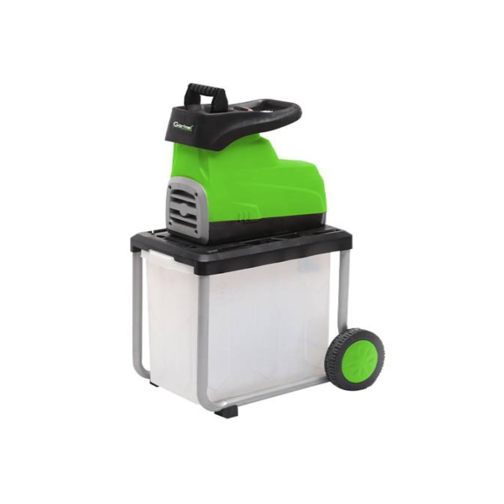 Садовий подрібнювач Gartner фрезерний GSF-2800 (853773) - фото 1