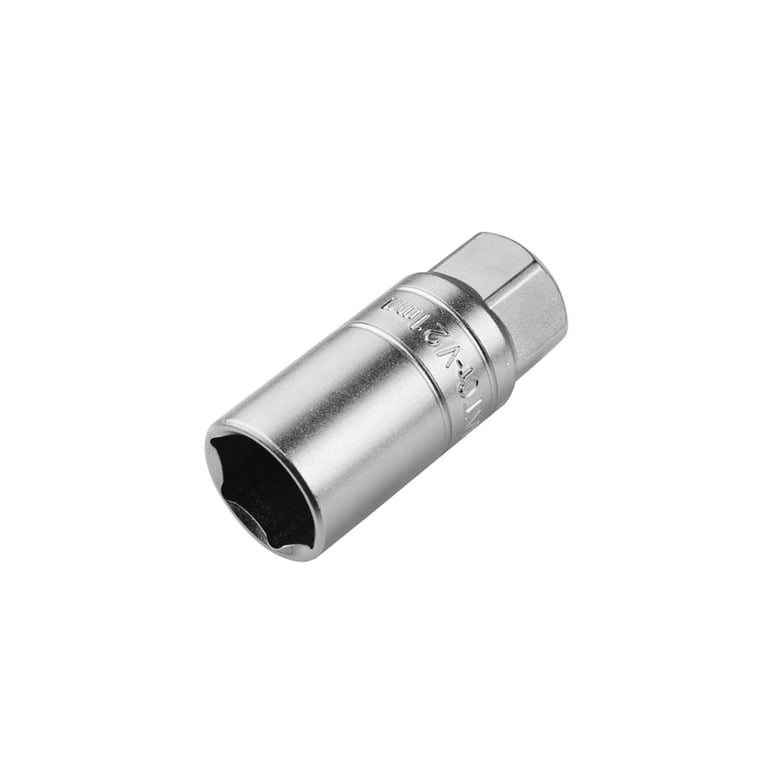 Головка торцева Tolsen свічна 1/2″ 16 мм ПРОФІ (15503)