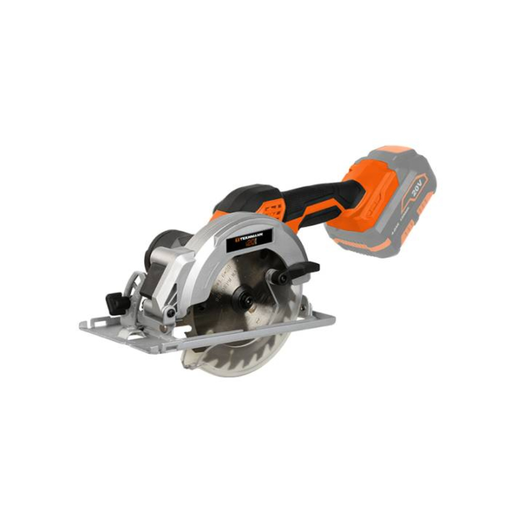Дискова пила Tekhmann TSC-140/i20 BS (без АКБ та ЗП) (873407) Дискова пила Tekhmann TSC-140/i20 BS (без АКБ та ЗП) (873407)