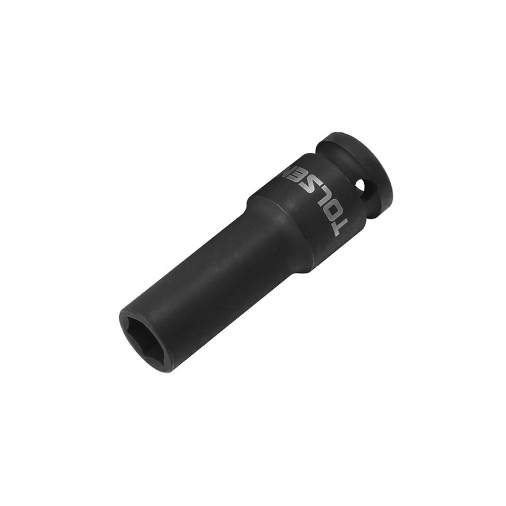 Головка торцева Tolsen ударна глибока 1/2" 21 мм ПРОФІ (18271) - фото 1 Головка торцева Tolsen ударна глибока 1/2" 21 мм ПРОФІ (18271) - фото 1