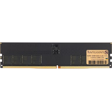 Модуль пам%27яті для комп%27ютера DDR5 16GB 5200 MHz INTELIGENTES (IU5BII1/16)