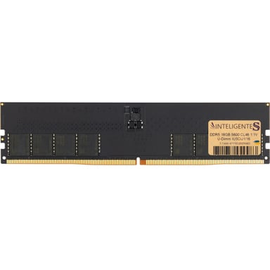 Модуль пам%27яті для комп%27ютера DDR5 16GB 5600 MHz INTELIGENTES (IU5CIJ1/16)