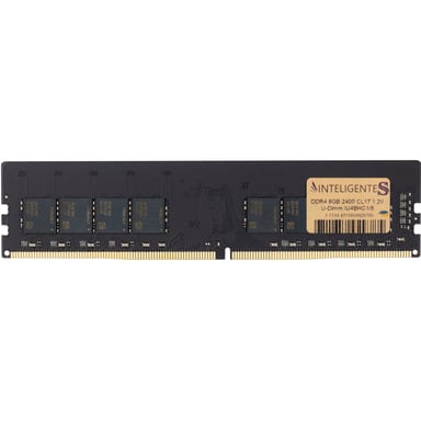 Модуль пам'яті для комп'ютера DDR4 8GB 2400 MHz INTELIGENTES (IU4BHC1/8) - фото 1