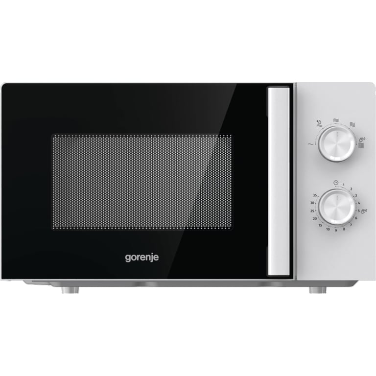 Мікрохвильова піч Gorenje MO17E1WH - фото 1