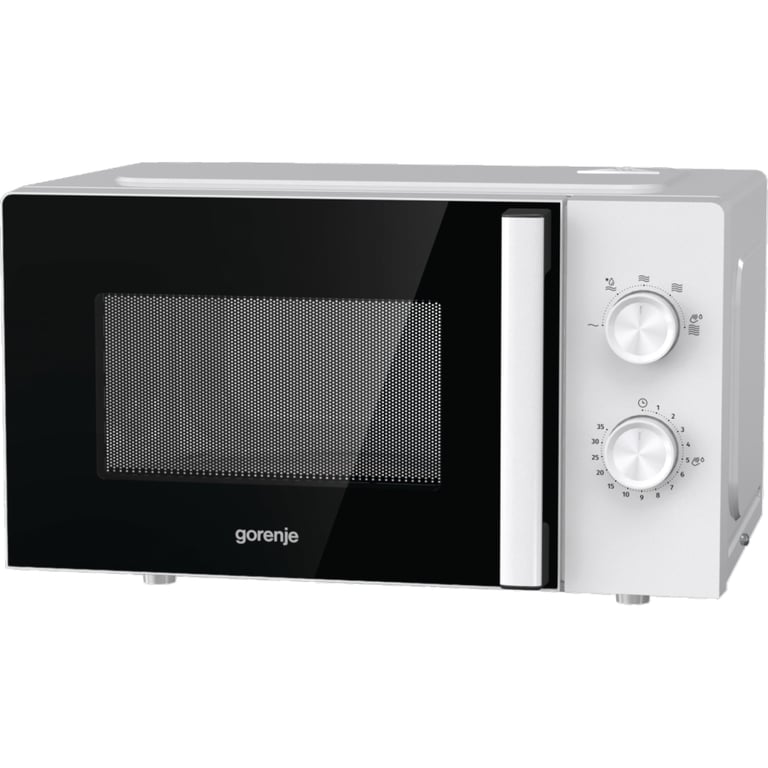 Мікрохвильова піч Gorenje MO17E1WH - фото 2
