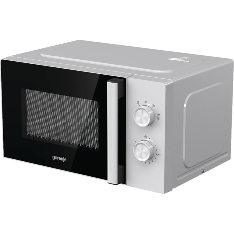 Мікрохвильова піч Gorenje MO17E1WH - фото 5