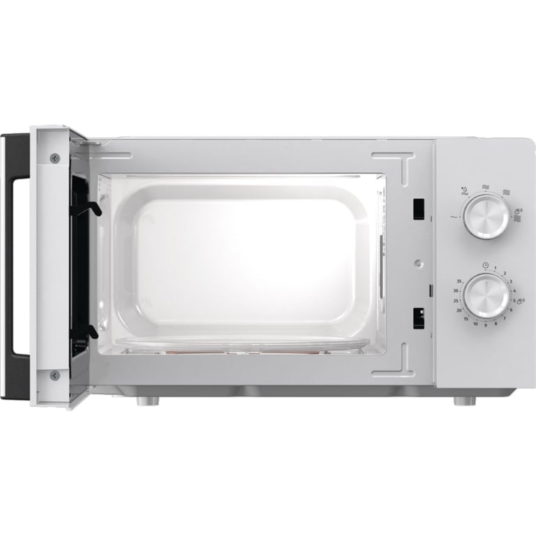 Мікрохвильова піч Gorenje MO17E1WH - фото 6
